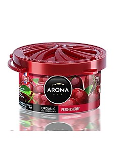 Автомобильный освежитель воздуха Aroma Organic Cherry