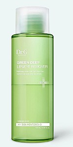 Средство для снятия макияжа Dr.G Green Deep Lip&Eye Remover