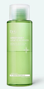 Demachiant Dr.G Green Deep Lip&Eye Remover