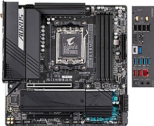 Placa de baza Gigabyte B650M AORUS ELITE AX