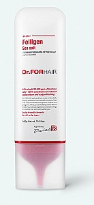 Produs pentru scalp Dr. FORHAIR Sea Salt Scaler