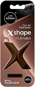 Odorizant de masina Aroma Car X-Shape Mukhalat