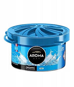 Odorizant de masina Aroma Organic Aqua