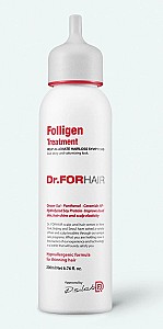 Masca pentru par Dr. FORHAIR Folligen Treatment