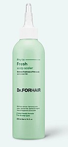 Produs pentru scalp Dr. FORHAIR Phyto Fresh Scalp Scaler