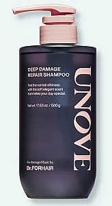 Sampon pentru par Dr. FORHAIR Deep Damage Repair Shampoo