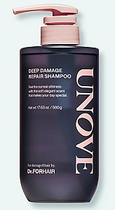 Шампунь для волос Dr. FORHAIR Deep Damage Repair Shampoo