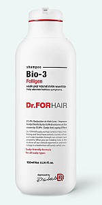 Sampon pentru par Dr. FORHAIR Folligen Bio 3 Shampoo