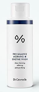 Средство для снятия макияжа Dr. Ceuracle Pro Balance Morning Enzyme Wash
