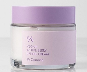 Crema pentru fata Dr. Ceuracle Vegan Active Berry Lifting Cream