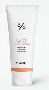 Мыло для лица Dr. Ceuracle 5a Control Clearing Cleasing Foam