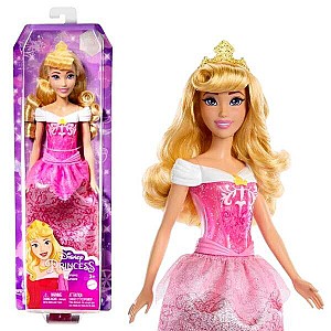 Papusa BARBIE Disney Princess Aurora HLW09