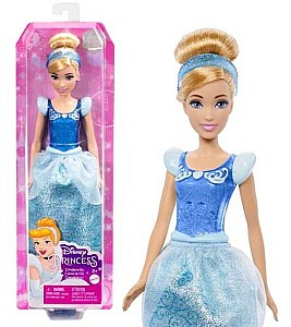 Кукла BARBIE Disney Princess Золушка HLW06