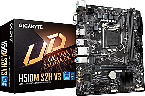 Материнская плата Gigabyte H510M S2H V3