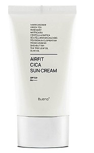  Bueno AirFit Cica Sun Cream SPF50+ PA++++