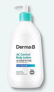 Lotiune pentru corp Derma:B AC Control Body Lotion