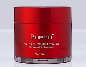 Крем для лица Bueno MGF Peptide Wrinkle Cream Plus