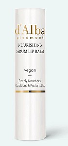 Balsam de buze D'alba White Truffle Nourishing Serum Lip Balm