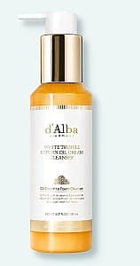 Ulei pentru fata D'alba White Truffle Return Oil Cream Cleanser