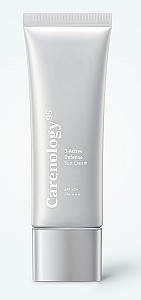  Carenology95 3-Active Defense Sun Cream SPF50+ Pa ++++