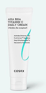 Crema pentru fata COSRX Refresh AHA BHA Vitamin C Daily Cream