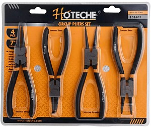 Set de scule HOTECHE 4 buc (101401)