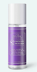 Ser pentru fata Cos De Baha Salicylic Acid 2% Liquide