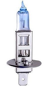 Lampa auto Trifa Halogen 12V H1 55W Xenon Blue