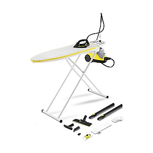 Aparat de curatat cu aburi KARCHER SI 4 EasyFix Iron