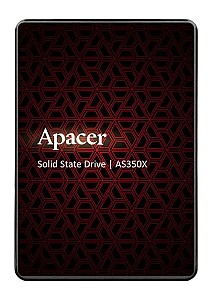SSD накопитель Apacer AS350X 2TB (AP2TBAS350XR-1)