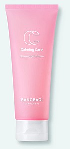 Gel pentru fata Banobagi Calming Care Cleansing Gel to Foam