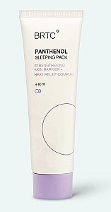 Маска для лица BRTC Panthenol Sleeping Pack