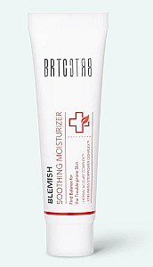 Крем для лица BRTC Blemish Soothing Moisturizer