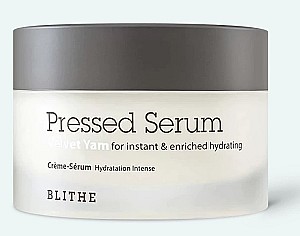 Сыворотка для лица BLITHE Pressed Serum Velvet Yam