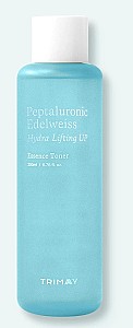 Toner pentru fata TRIMAY Peptaluronic Edelweiss Hydra Lifting Toner