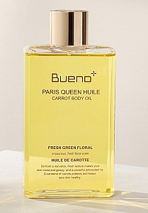 Массажное масло Bueno Paris Queen Huile Carrot Body Oil