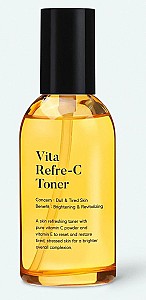 Toner pentru fata Tiam Vita Refre-C Toner