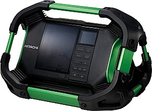 Радиоприемник Hitachi-HiKOKI UR18DSDL-W4