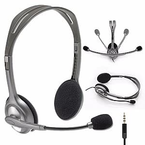 Наушники Logitech Stereo Headset H110