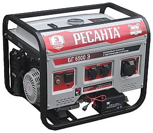 Generator Resanta БГ6500 Э