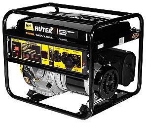 Генератор Huter DY8000L