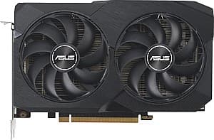 Игровая видеокарта Asus Radeon RX 7600 Dual V2 OC