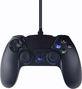 Gamepad Gembird JPD-PS4U-01 Black