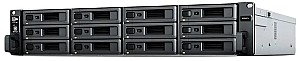 Server de stocare Synology RS2421RP+