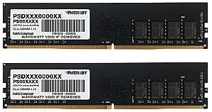 Memorie operativa RAM PATRIOT Signature Line 16GB (2x8GB) DDR4-3200MHz (PSD416G3200K)