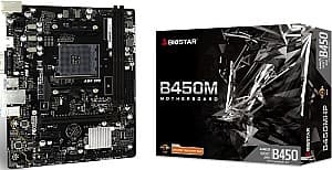 Placa de baza Biostar B450MHP