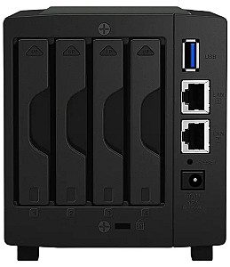 Сетевое хранилище данных Synology DS419slim