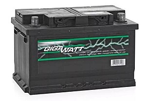 Acumulator auto GigaWatt 60AH 640A(EN) S6005 EFB