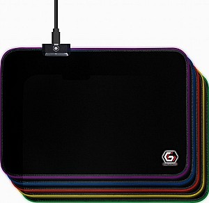 Mouse pad Gembird MP-GAMELED-M