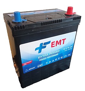 Acumulator auto EMT 42150